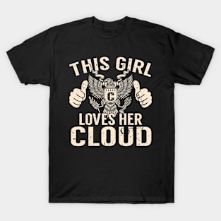 CLOUD T-Shirt